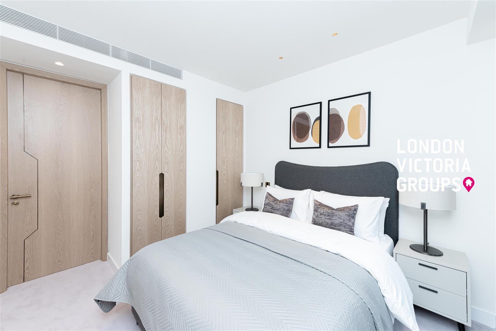 River Park Tower, 1 Nine Elms Lane, London